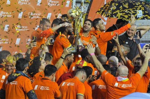 Top: Estos son los últimos 15 clubes campeones en Costa Rica