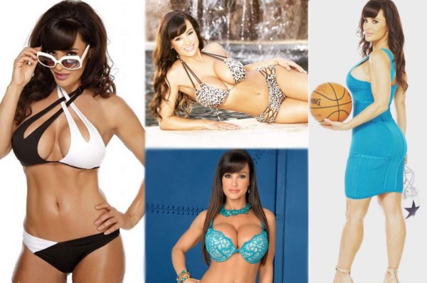 Lisa Ann, de cine para adultos a una comentarista deportiva