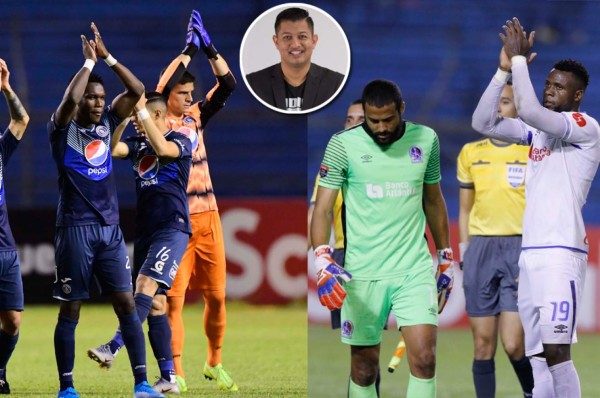 'En Honduras pecamos de soberbios, no aceptamos que nuestro fútbol aún está lejos del alto nivel'