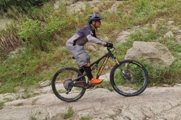 Ciclismo de montaña: Se llevó a cabo la quinta edición de la emocionante competencia 'Toro de Toros' en Honduras