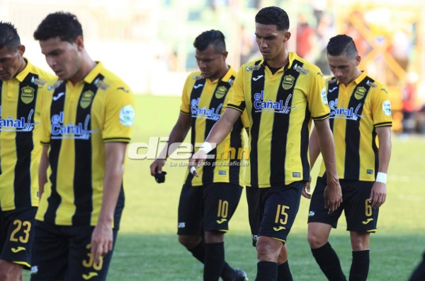 Un nuevo fracaso: Real España volvió a decepcionar en la Liga Nacional