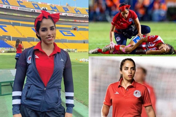 Escándalo: Despiden a doctora del Atlético San Luis por una supuesta falta de respeto