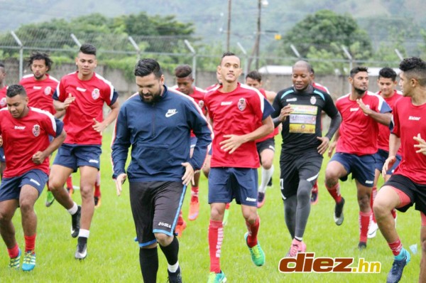 Real Sociedad inició pretemporada pensando en fichar a Rony Martínez