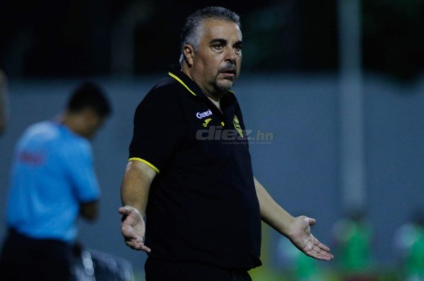 Ramiro Martínez: '¿Si aceptamos ir al Yankel? Quien debe aceptar son otros organismos'