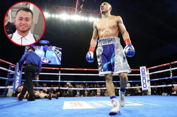 DIEZ tendrá cobertura exclusiva de la pelea de Teófimo López en Nueva York