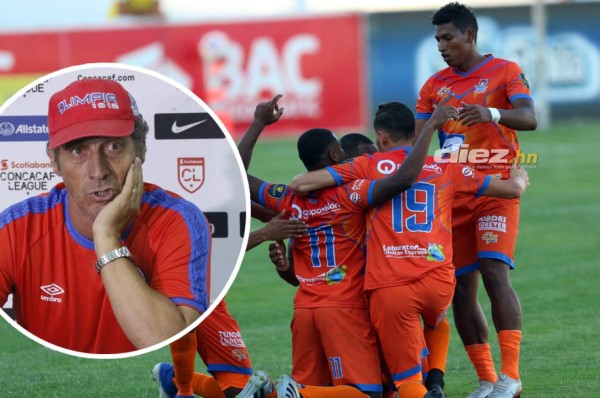 UPN hirió al Olimpia de Pedro Troglio: El largo invicto que quitó al Viejo León en el Nacional