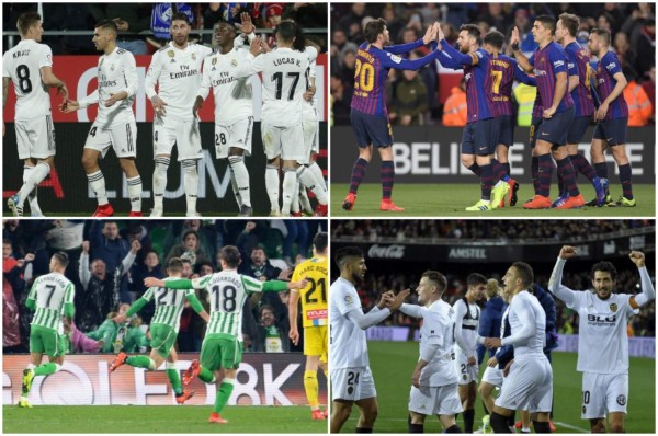 Horario para ver el sorteo de las semifinales de la Copa del Rey