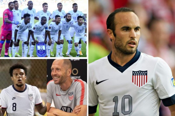 Landon Donovan, decepcionado de EEUU y McKennie; advierte sobre Honduras: 'Será un reto mucho más grande que jugar en El Salvador'&nbsp;&nbsp;