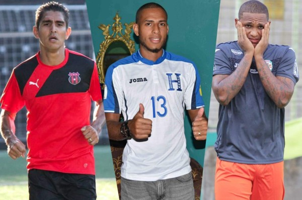 RUMORES Y FICHAJES: Ni la navidad detiene el mercado hondureño