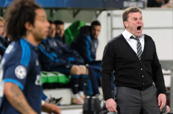 Las mejores postales que dejó el Wolfsburgo-Real Madrid