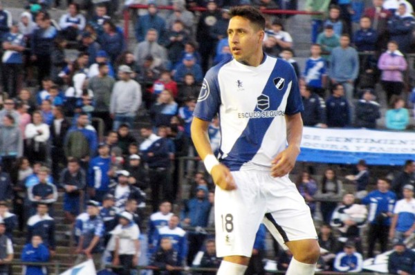 ¡Domingo Zalazar regresa al Suchitepéquez de Guatemala!