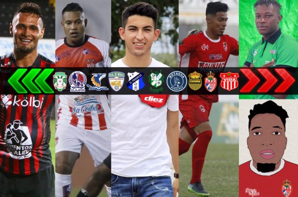 Mercado: Platense con cuatro altas, Motagua cerca de fichar exOlimpia y Jonathan Rubio es noticia