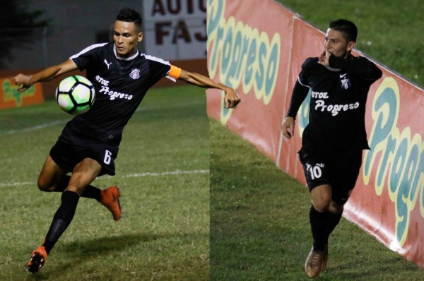 Honduras Progreso se aferra a los héroes que lograron el ascenso