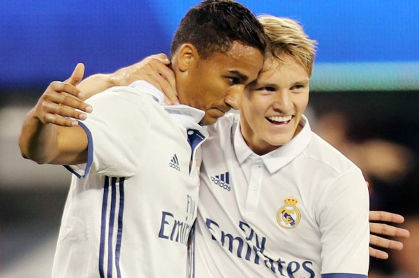 Odegaard: 'Mi tiempo en el Real Madrid no se ha agotado'