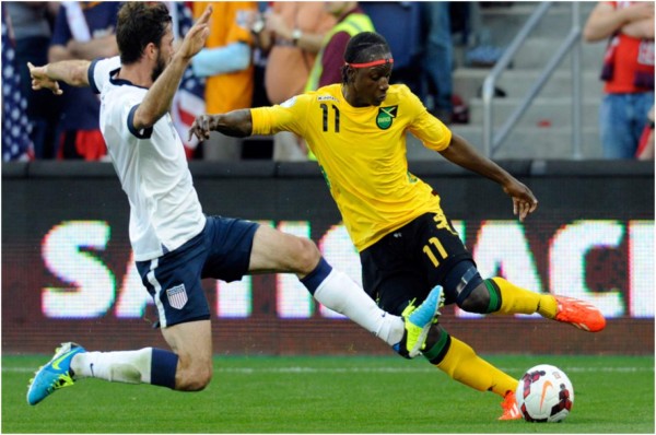 Copa Oro: Jamaica y su arsenal se preparan para enfrentar a la Honduras de Fabián Coito