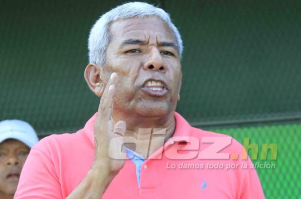 Héctor Castellón tras ganarle al Honduras Progreso: 'Hoy hemos dado un buen paso'