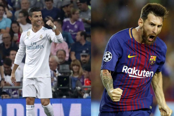 ¿Y Messi? Cristiano Ronaldo mantiene la ventaja goleadora en Champions