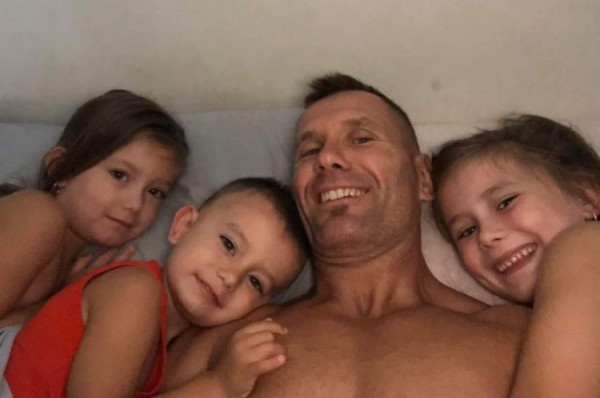 Exjugador australiano se quita la vida tras quemar vivos a su exmujer y sus hijos