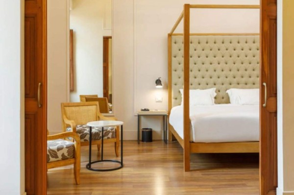 Los únicos huéspedes: El exclusivo hotel donde Ronaldinho y su hermano cumplirán prisión domiciliaria