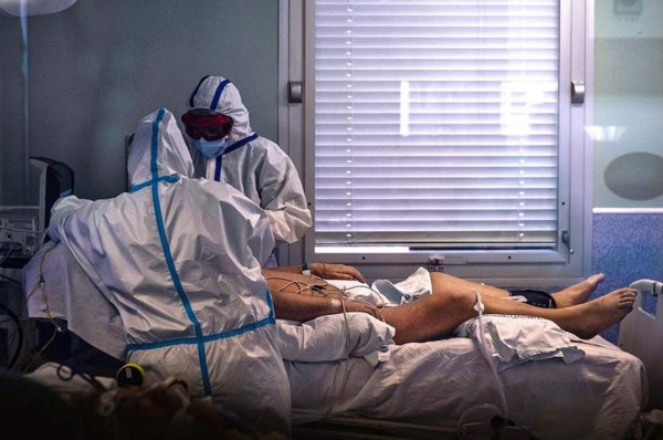 El COVID-19 puede provocar priapismo, una erección que puede durar hasta varias horas