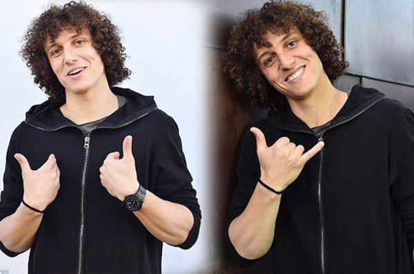 La inspiradora filosofía de vida de David Luiz, un campeón del Chelsea