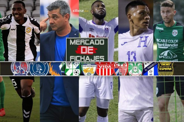 Mercado: Benguché suena en Sudamérica y Vargas es considerado por Selección de Centroamérica