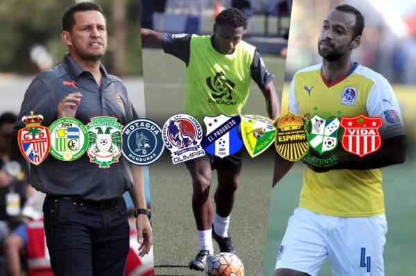 RUMORES Y FICHAJES: Marathón y Olimpia preparan bombazos