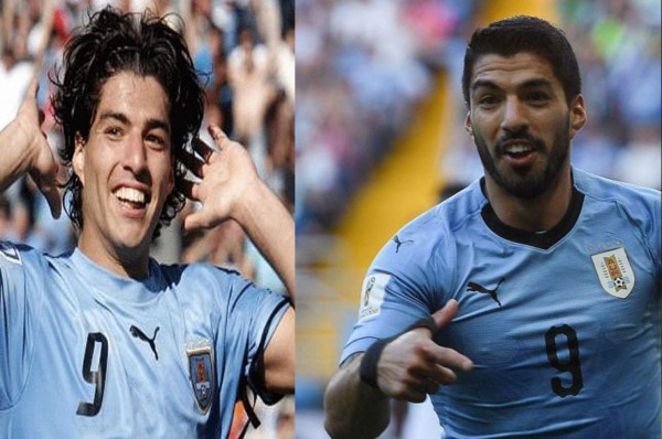 El antes y ahora de las estrellas que estarán en los octavos del Mundial Rusia 2018