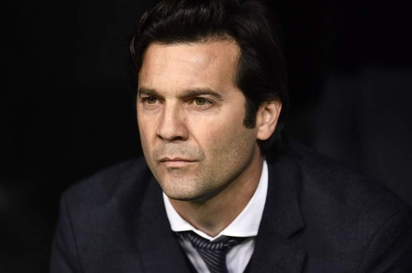 Solari, dolido tras ser eliminado por el Barça: ''Nos vamos tristes a casa''
