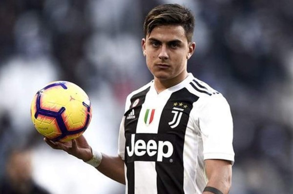 Paulo Dybala: 'Neymar y Mbappé terminarán superando a Cristiano y Messi'