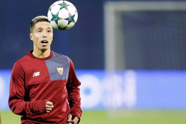 Samir Nasri, seis meses de suspensión por dopaje, anuncia la UEFA