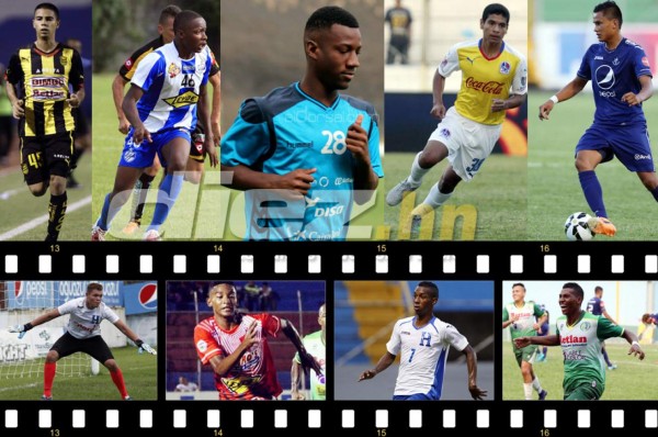 Estos son los seleccionados Sub-20 que van por clasificar a Corea 2017