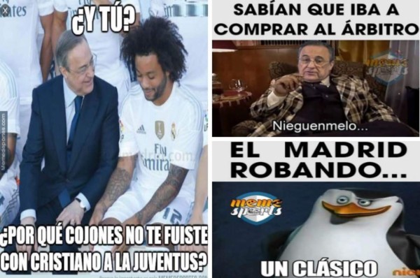 Real Madrid, víctima de los memes tras el empate ante el Celta en el Bernabéu