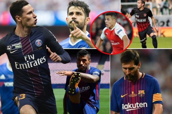 Rumores/Fichaje: La sorpresa de Paulinho en su presentación; el City a punto de dar golpe final