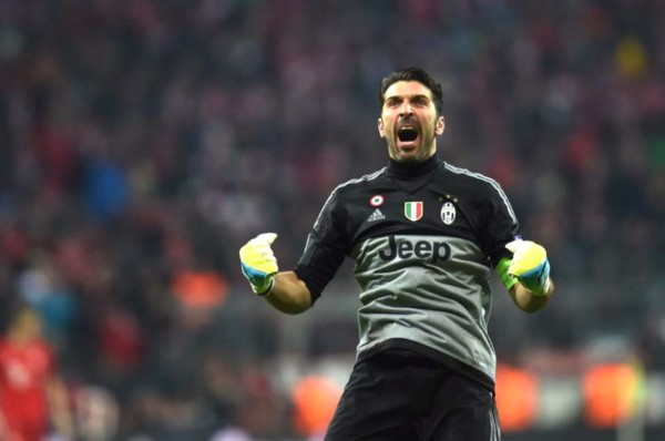 ¡Sorpresota! Buffon decide regresar a la Selección de Italia