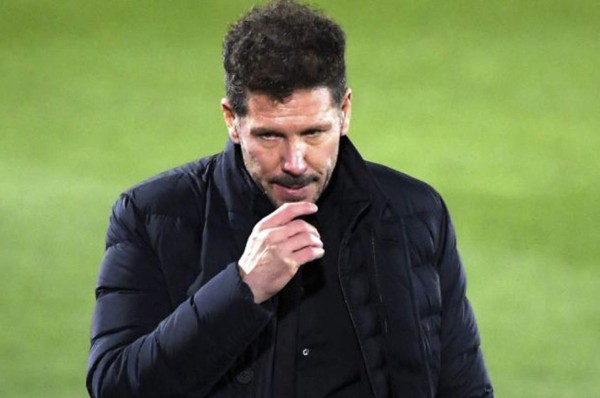 Exfigura del Atlético de Madrid desvela la peor cualidad del 'Cholo' Simeone como entrenador