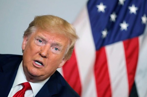 Aprueban juicio político contra Donald Trump por abuso de poder