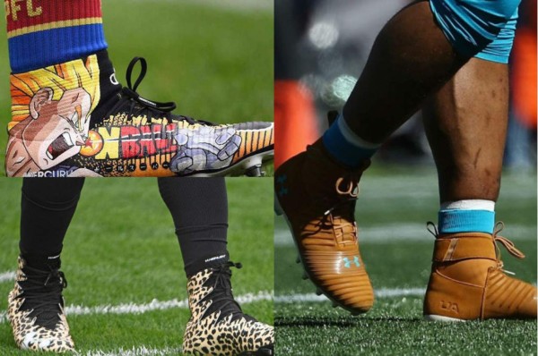 Los deportistas y su calzado más extraño que seguramente no has visto