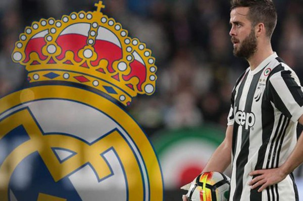 Pjanic, el nuevo objetivo del Real Madrid en el mercado de fichajes