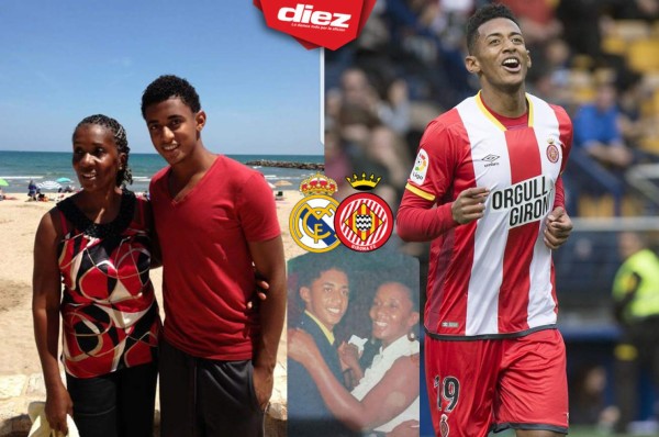 Madre de Antony Lozano: 'Me siento entre nerviosa y feliz”