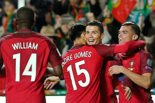 Cristiano: 'Sé cuántos goles tengo, pero lo importa es que ganamos'