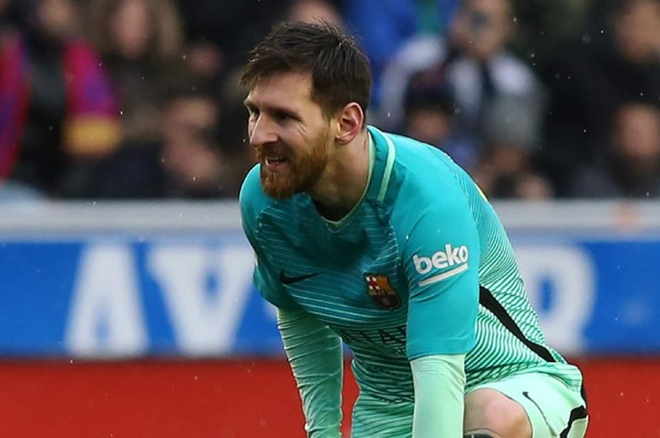 Lo que no viste en TV del Alavés-Barcelona