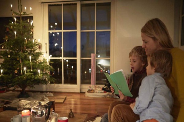 Regalar libros y pasar la Nochebuena leyendo: La curiosa tradición en Islandia