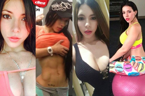 ¡MAMACITA! Vanessa Bohorque, la sexy mamá soltera que es adicta al fitness
