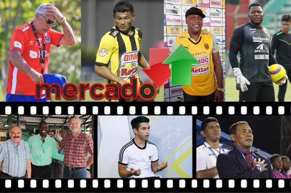 FICHAJES: Barrida en Real España; Olimpia y el futuro del entrenador