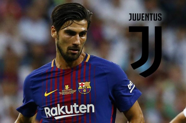 La Juventus insiste en el fichaje de André Gomes