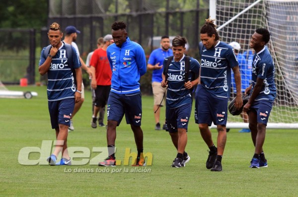 Cambian el horario del Honduras-Costa Rica de la Copa Oro