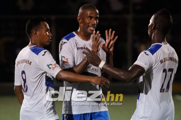 Ascenso: UPNFM, Lepaera FC, Olancho FC y Villanueva son los semifinalistas