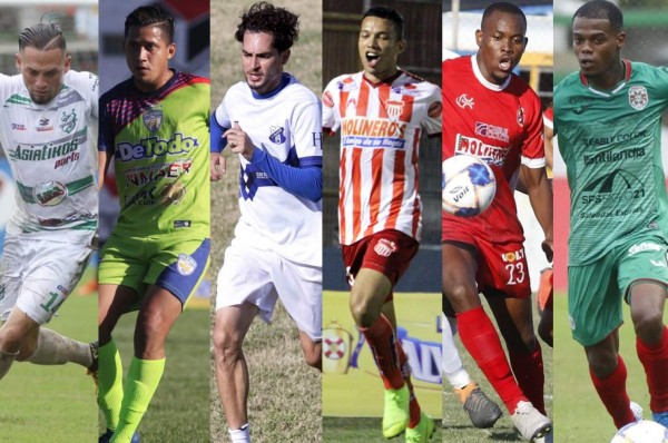 Hora y canal de transmisión: Así se jugará el resto de la Fecha 1 del Apertura en Honduras