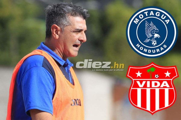 Diego Vázquez analiza lo que es jugar sin público: 'Se parece más a un entrenamiento'